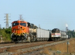 BNSF 5764